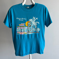 1980s Cypress Gardens Florida Tourist T-Shirt - So Classic