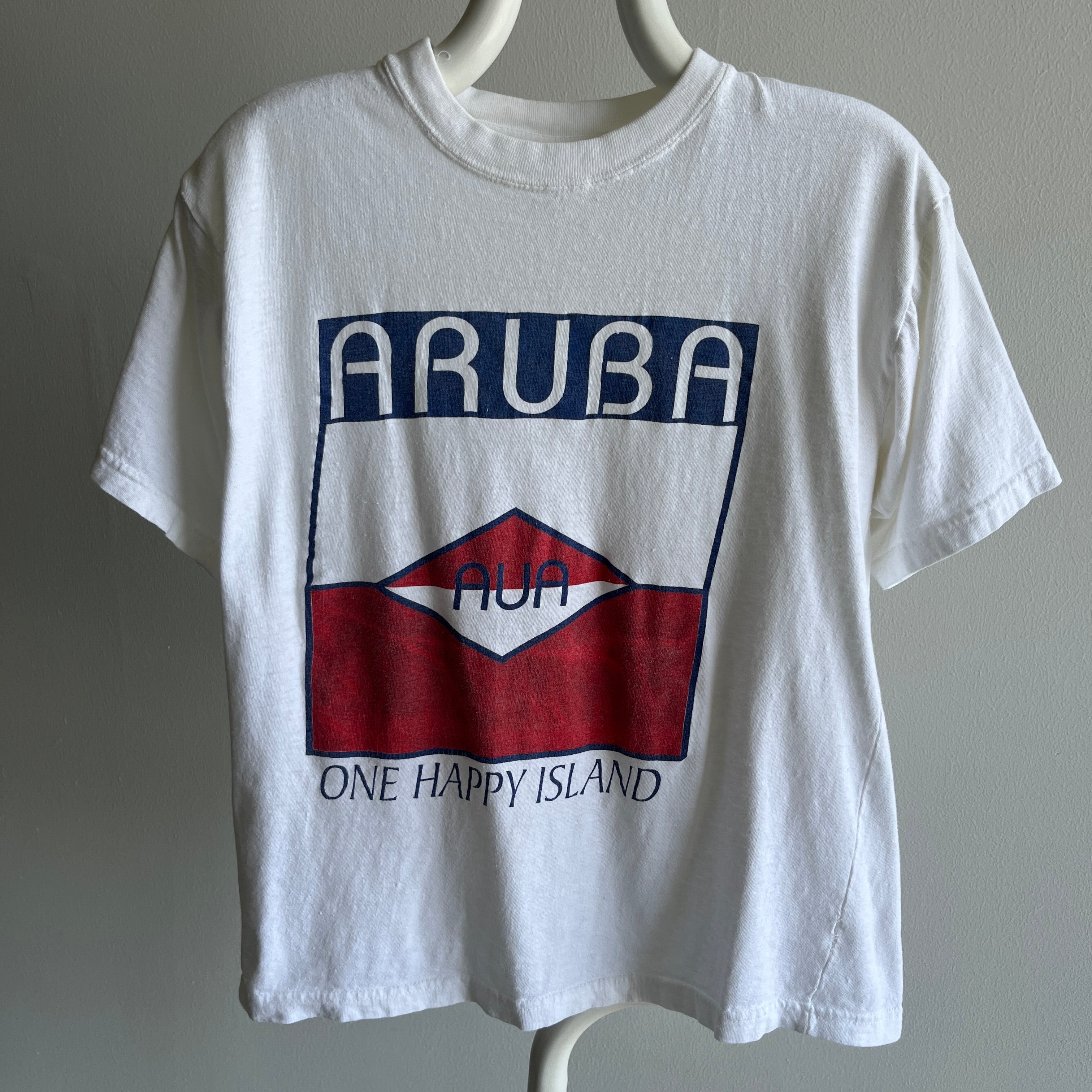1990s Aruba 