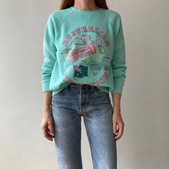 1970s/80s Australian Expedition Sweatshirt
