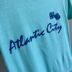 1980s Atlantic City Tourist T-Shirt
