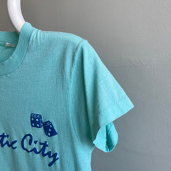 1980s Atlantic City Tourist T-Shirt