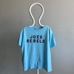 1980s DIY Joe Rebels 