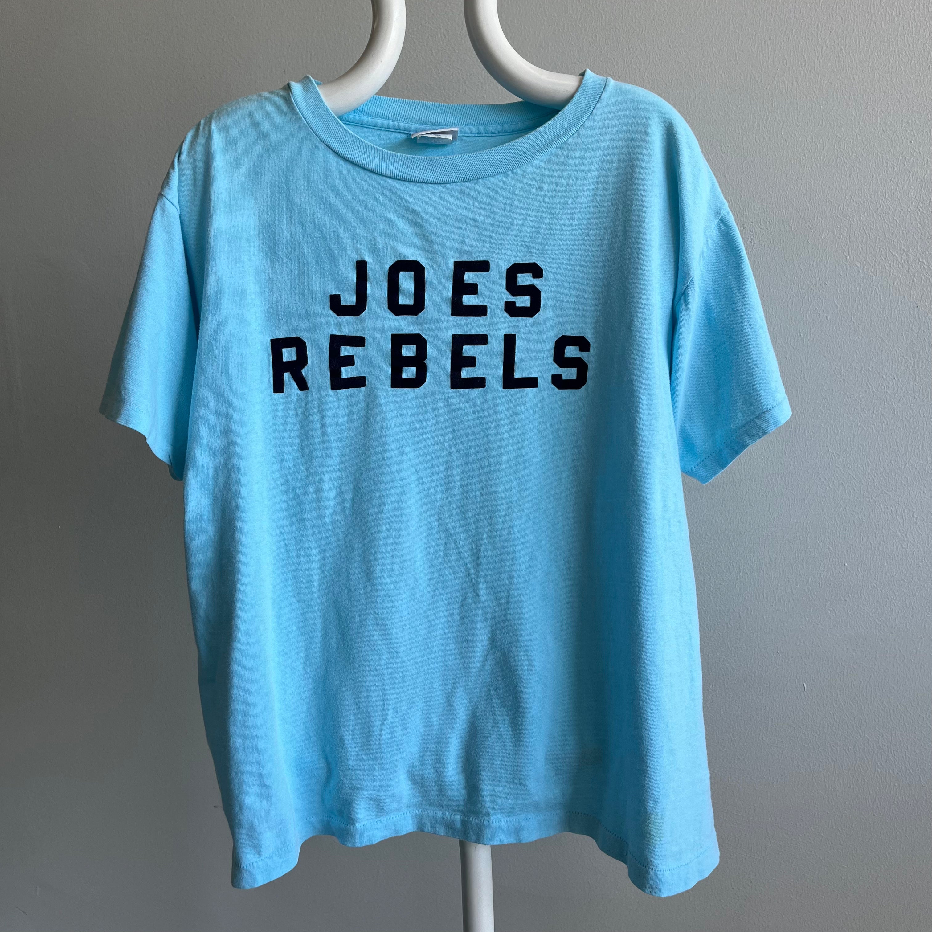 1980s DIY Joe Rebels 