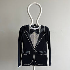 1970s All Dressed Up Long Sleeve *Tux*