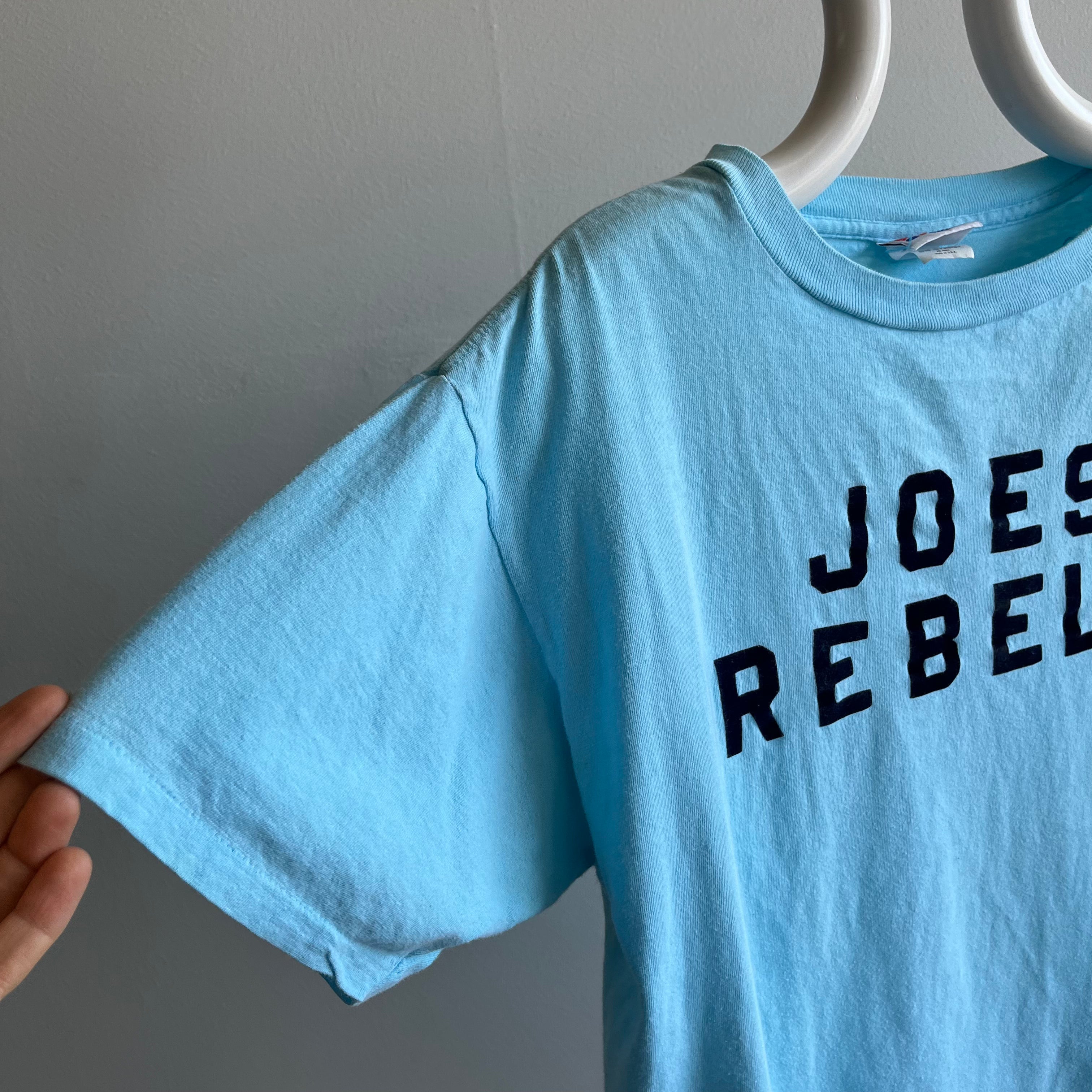 1980s DIY Joe Rebels 