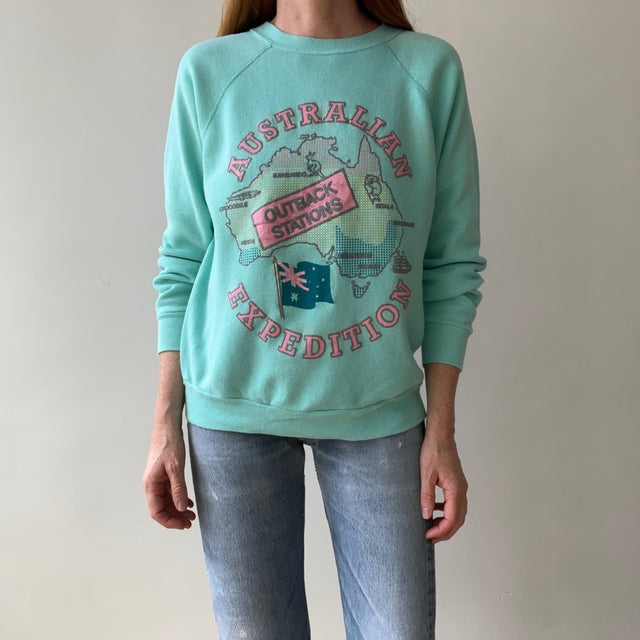 Sweat graphique brouillon