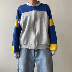 Brouillon de sweat-shirt vierge