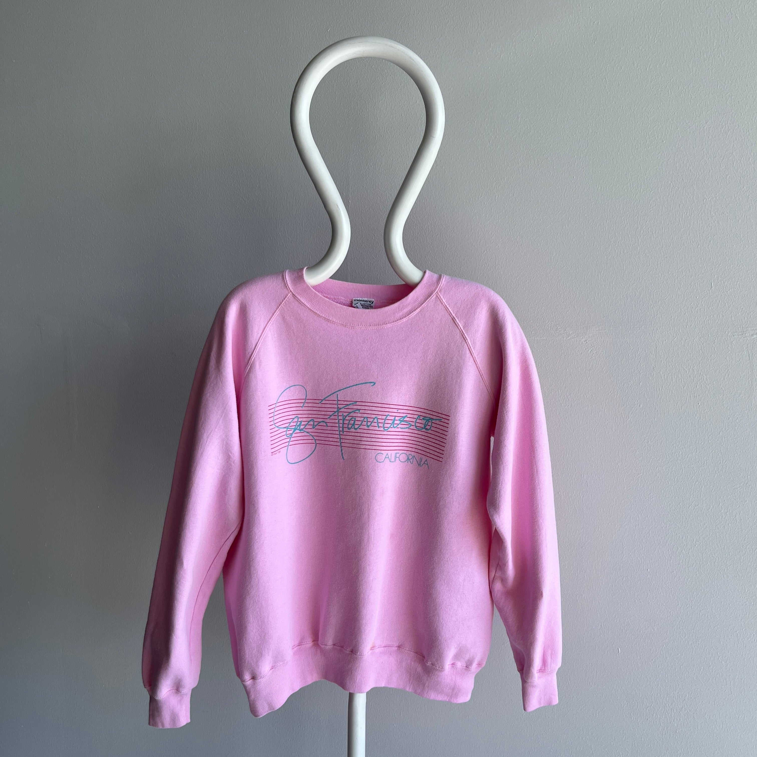 1985 San Francisco Sweatshirt