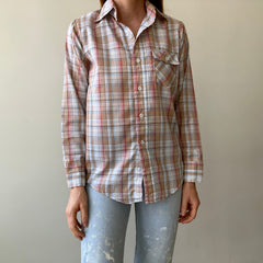 1970's Levis Button-Up Shirt