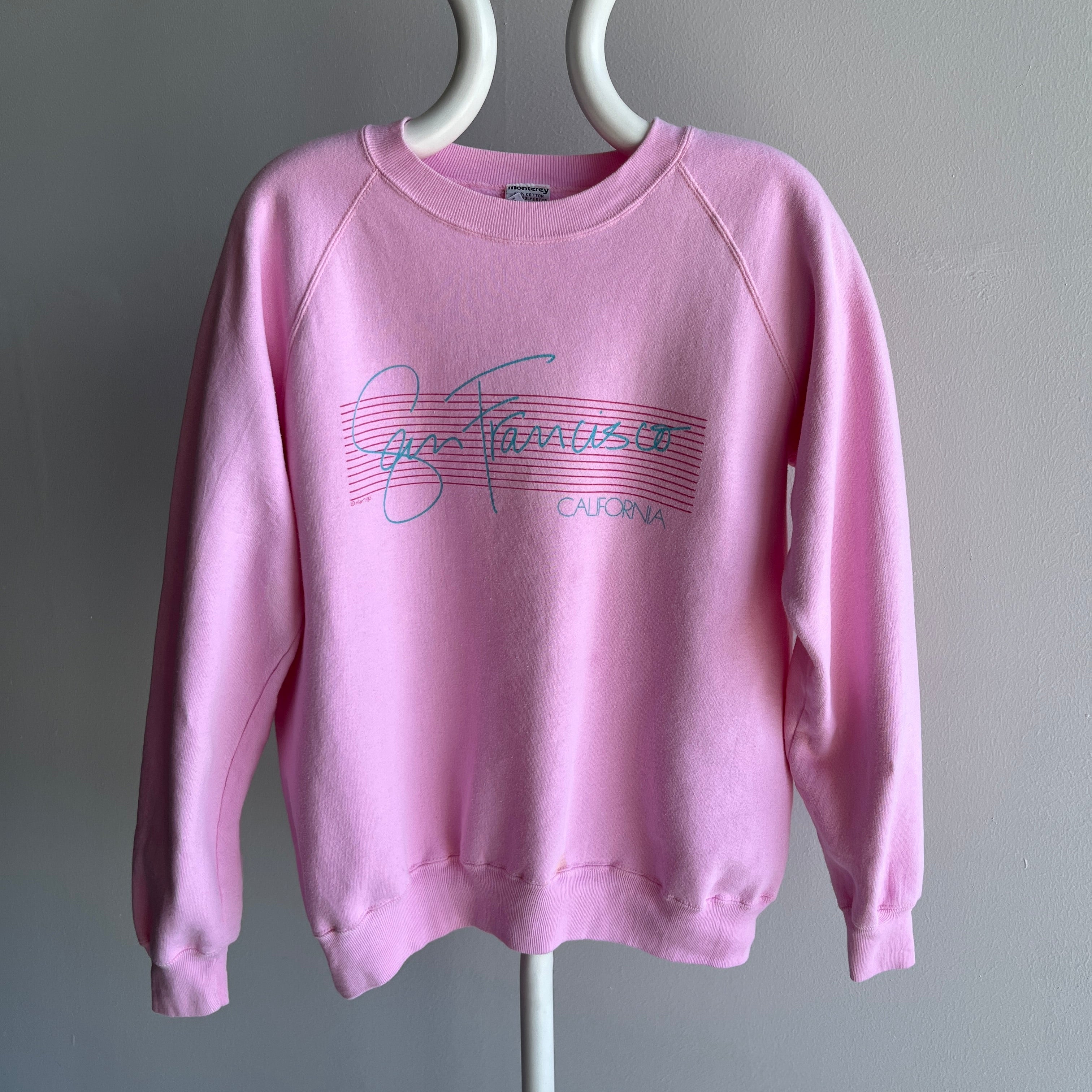 1985 San Francisco Sweatshirt