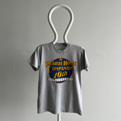 1984 A Prarie Home Companion 10 year Anniversary T-Shirt - Collectible