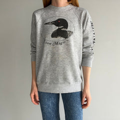 1987 Minnesota Loon Sweatshirt - Awwww