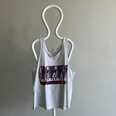 1980/90s Ozzy Longboards Tank Top