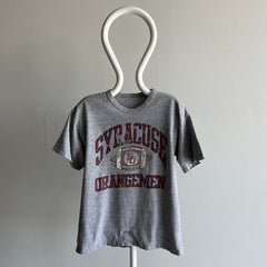 1980/90s Mended Syracuse Cotton T-Shirt by Champion - WOAH