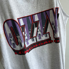 1980/90s Ozzy Longboards Tank Top