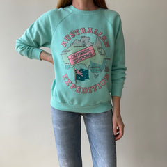 1970s/80s Australian Expedition Sweatshirt
