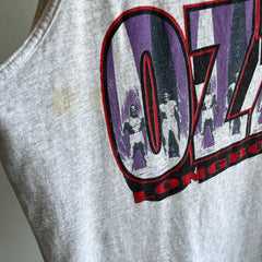 1980/90s Ozzy Longboards Tank Top