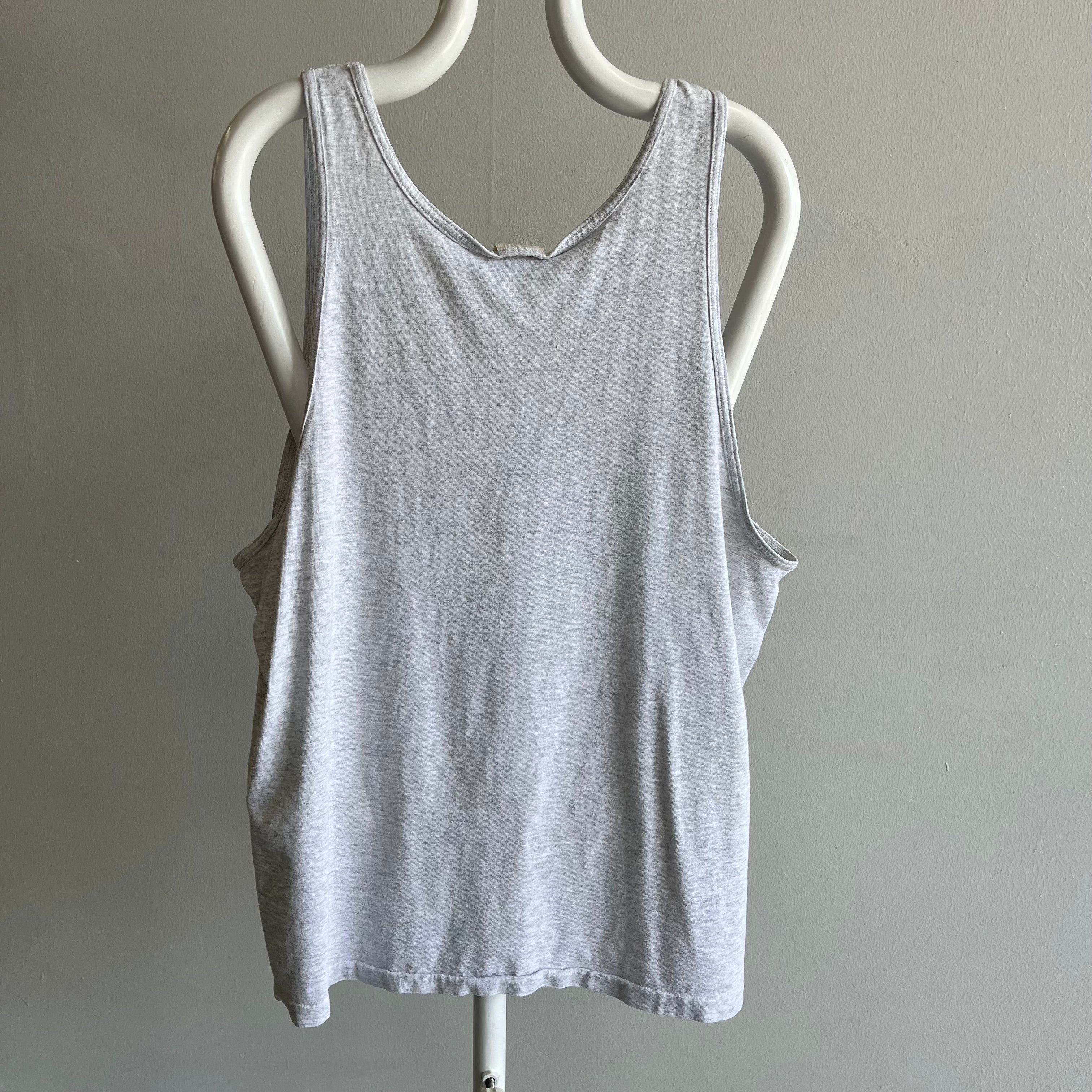 1980/90s Ozzy Longboards Tank Top