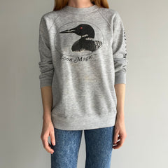 1987 Minnesota Loon Sweatshirt - Awwww