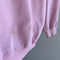 1980s Puff Paint DIY San Francisco Sweatshirt