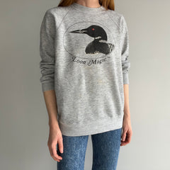 1987 Minnesota Loon Sweatshirt - Awwww