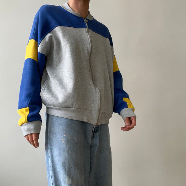 Brouillon de sweat-shirt vierge