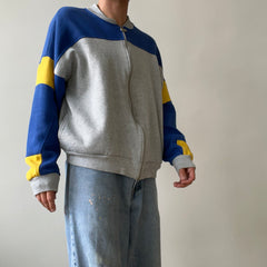 Brouillon de sweat-shirt vierge