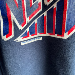 1989 New York Yankees Single V Super Collectible Sweatshirt - Soft and Wonderful