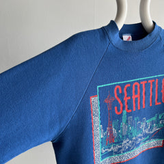 1980s Seattle Tourist Sweatshirt