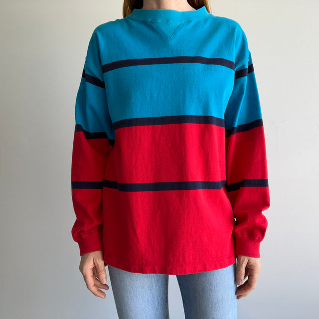 1980/90s Heavyweight Shirt/Sweatshirt by Levi