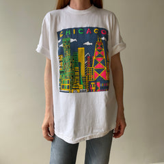 1980s/90s Chicago Tourist T-Shirt