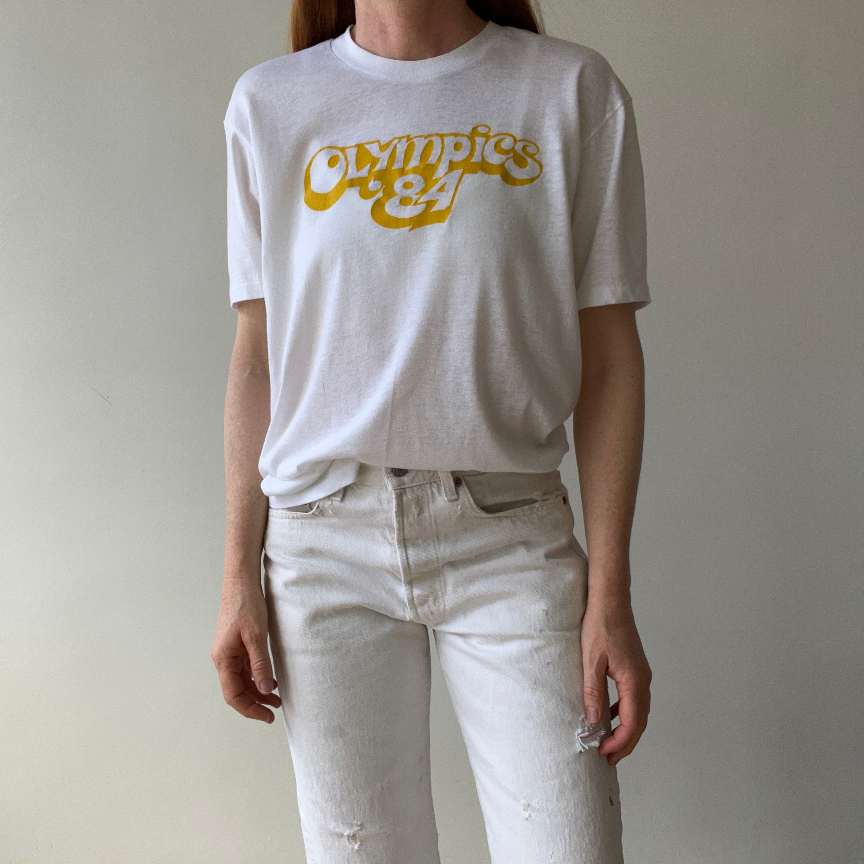 1984 Olympics T-Shirt