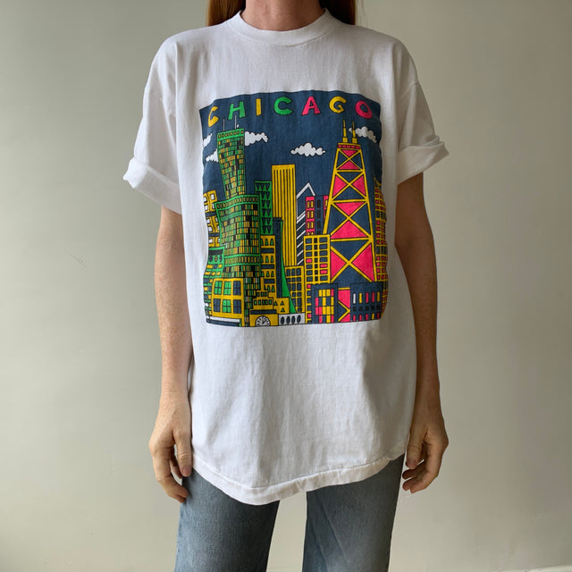 1980s/90s Chicago Tourist T-Shirt
