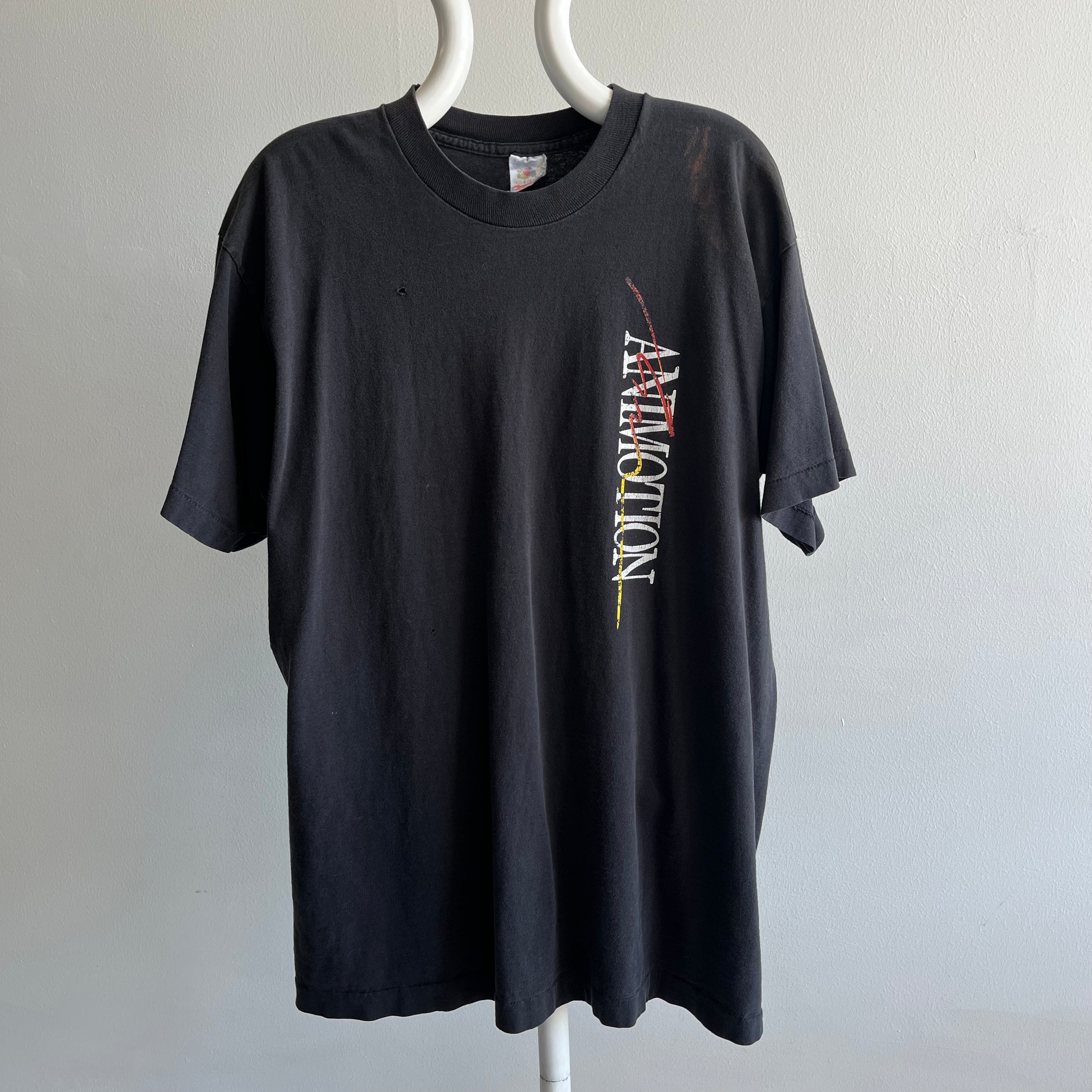 1980s Animotion - Synth-Pop Band from 1983 to 1990 T-Shirt