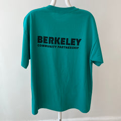 1980/90s Help Stop Drugs and Alcohol Problems At Their Roots - Berkley Community - T-Shirt