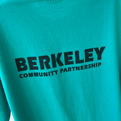 1980/90s Help Stop Drugs and Alcohol Problems At Their Roots - Berkley Community - T-Shirt