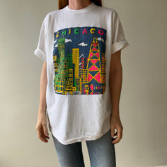 1980s/90s Chicago Tourist T-Shirt