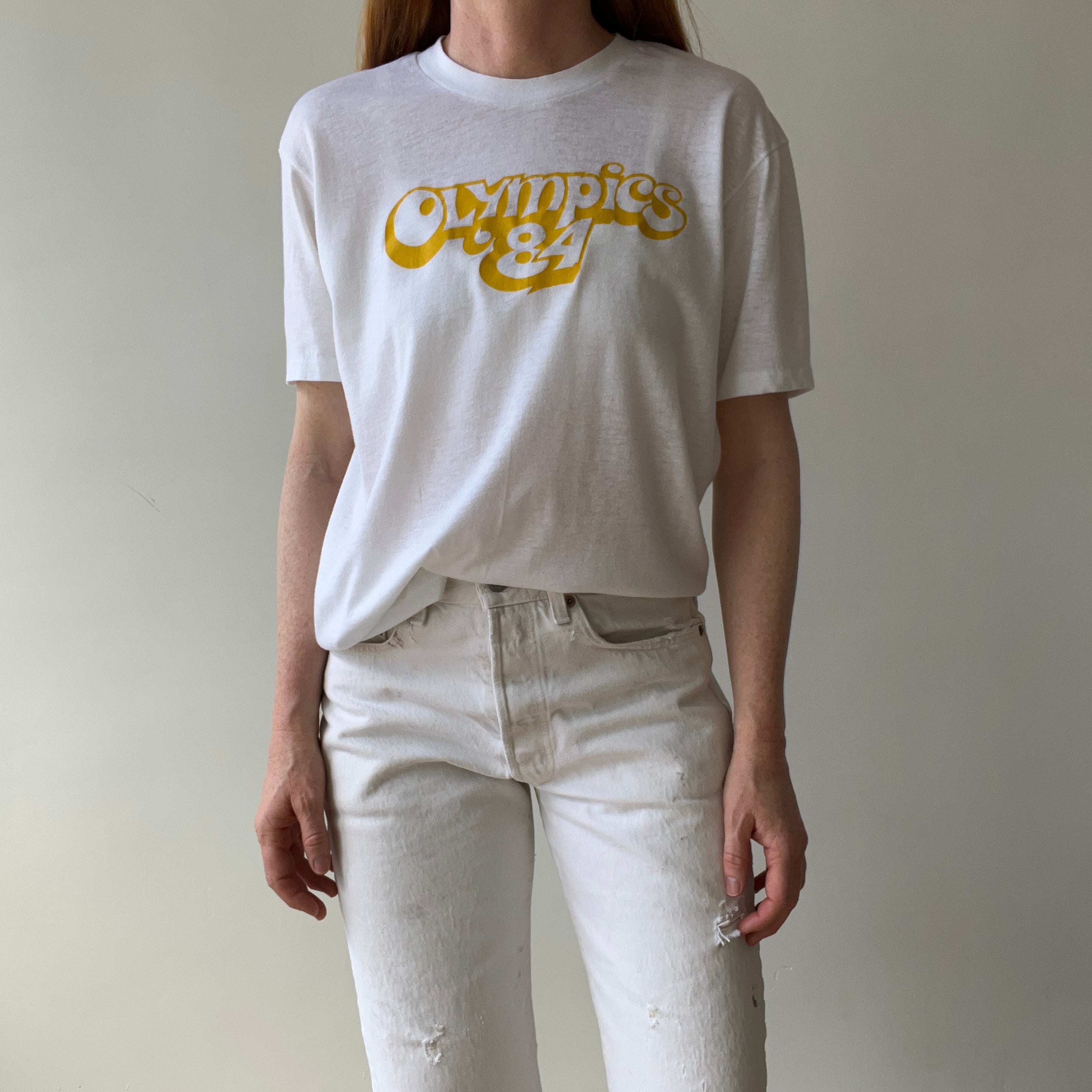 1984 Olympics T-Shirt