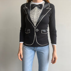 1970s All Dressed Up Long Sleeve *Tux*