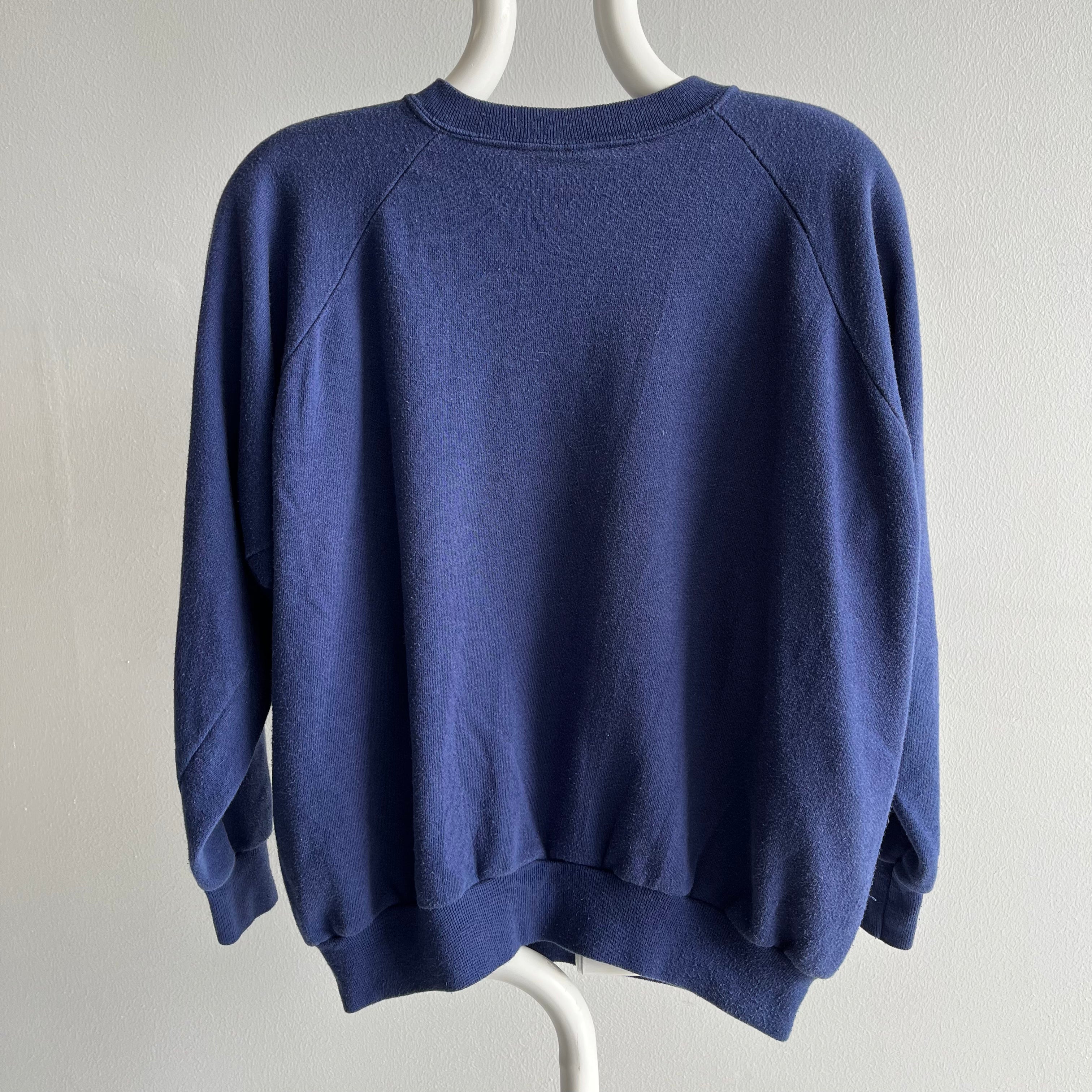 Brouillon de sweat-shirt vierge