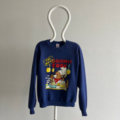 1988/9ish The Best Gourmet Cook Sweatshirt - YES!