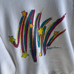 1980s Jazzercise Sweatshirt