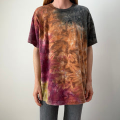 1990s Super Cool Acid Wash Tie Dye T-Shirt 