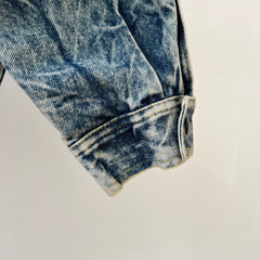 1980s/90s Acid Wash Denim Jacket