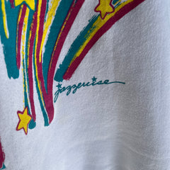 1980s Jazzercise Sweatshirt