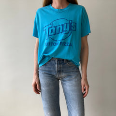 1970s/80s Tony's Sutton Pizza T-Shirt :)