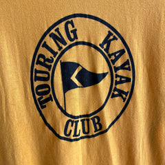 1980s Touring Kayak Club T-Shirt