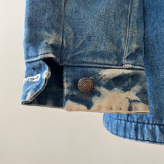 1970s Big Ben Wool Lined Chore Jacket