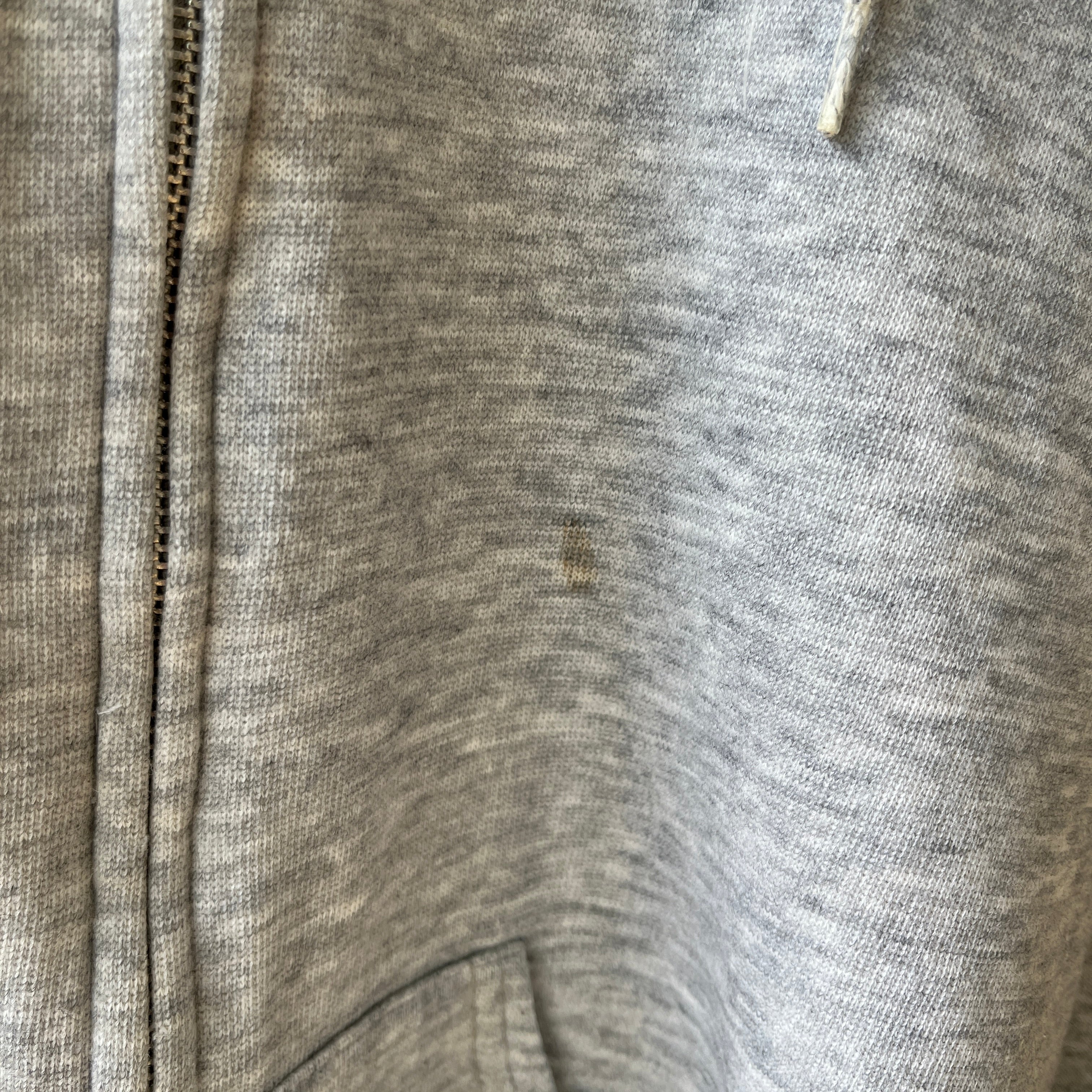 00s Heavy Weight Blank Black Sweatshirt par FOTL - Structuré