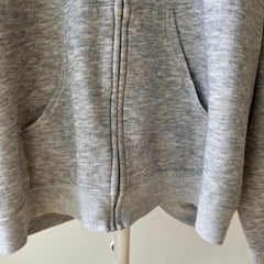 00s Heavy Weight Blank Black Sweatshirt par FOTL - Structuré